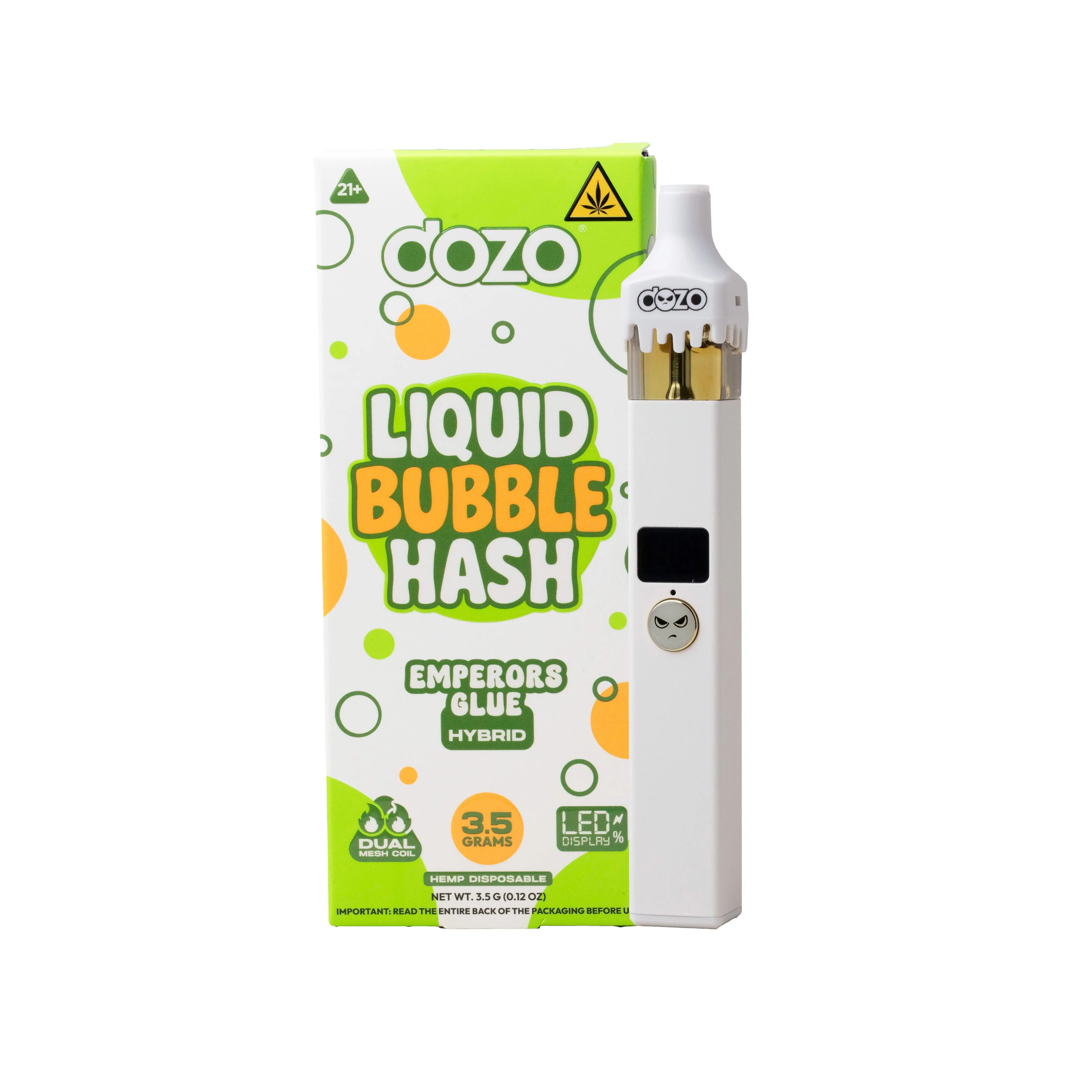 3.5G Liquid Bubble Hash - Dozo - Image 11
