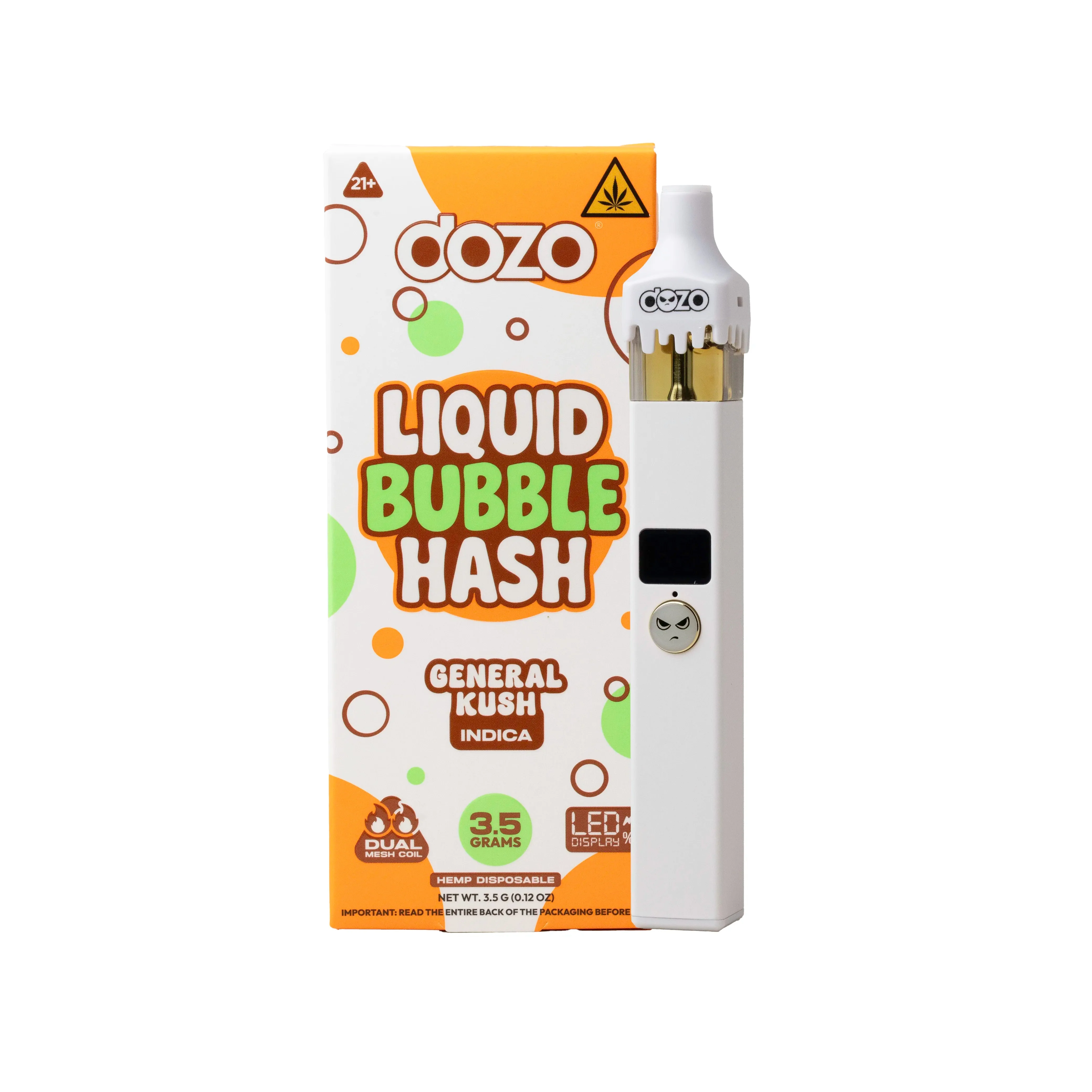 3.5G Liquid Bubble Hash - Dozo - Image 7