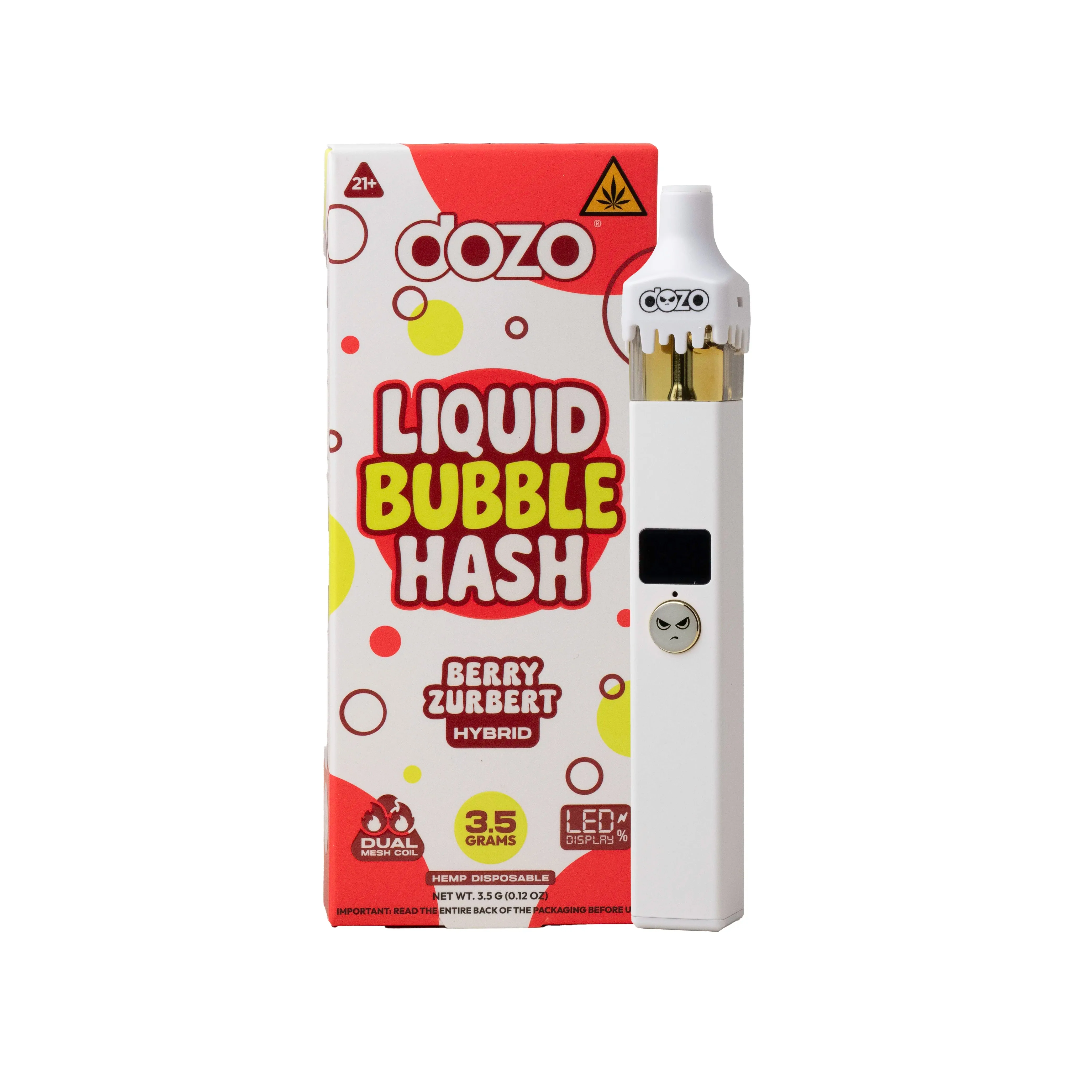3.5G Liquid Bubble Hash - Dozo - Image 9