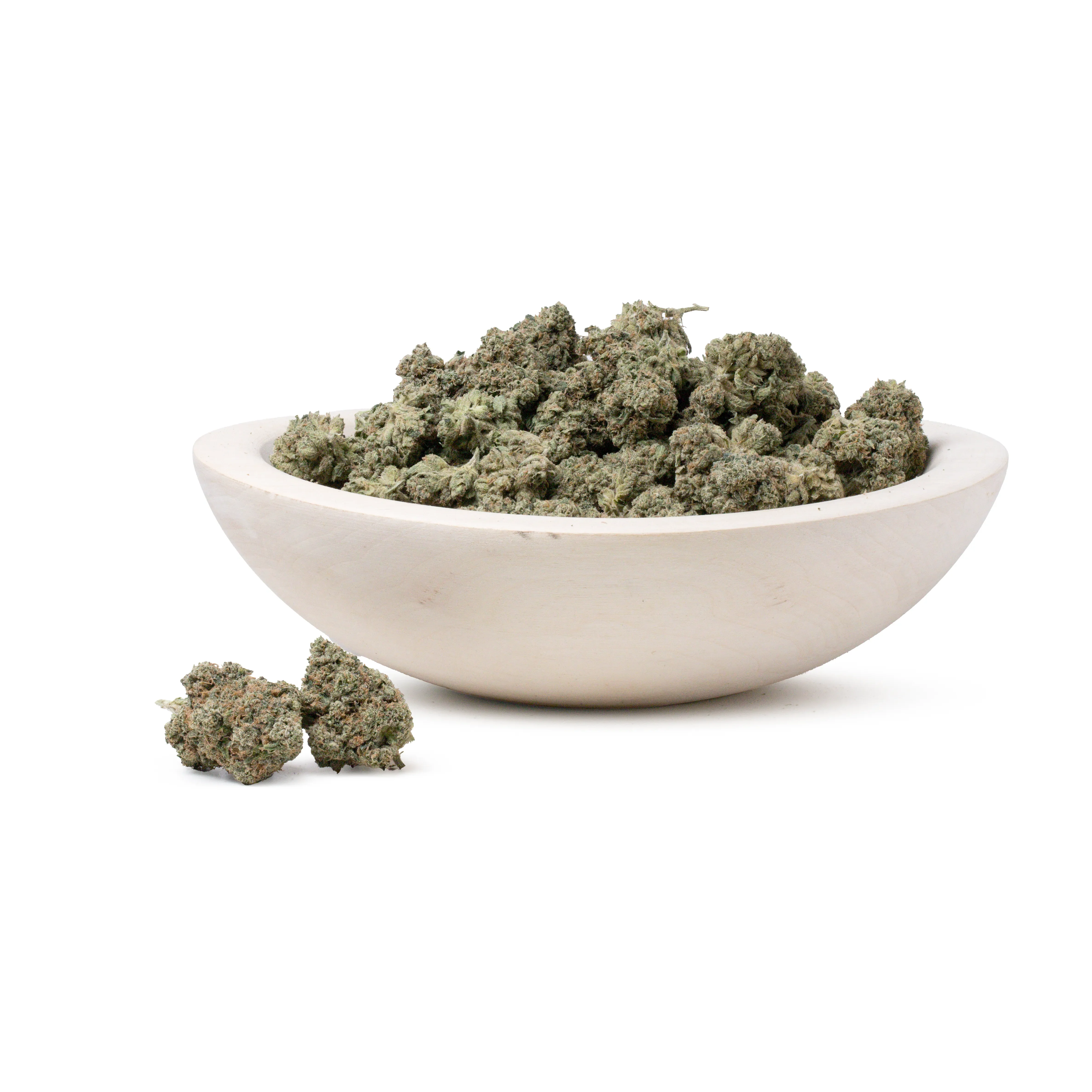 Alien OG THCa Flower Ounce - Image 4