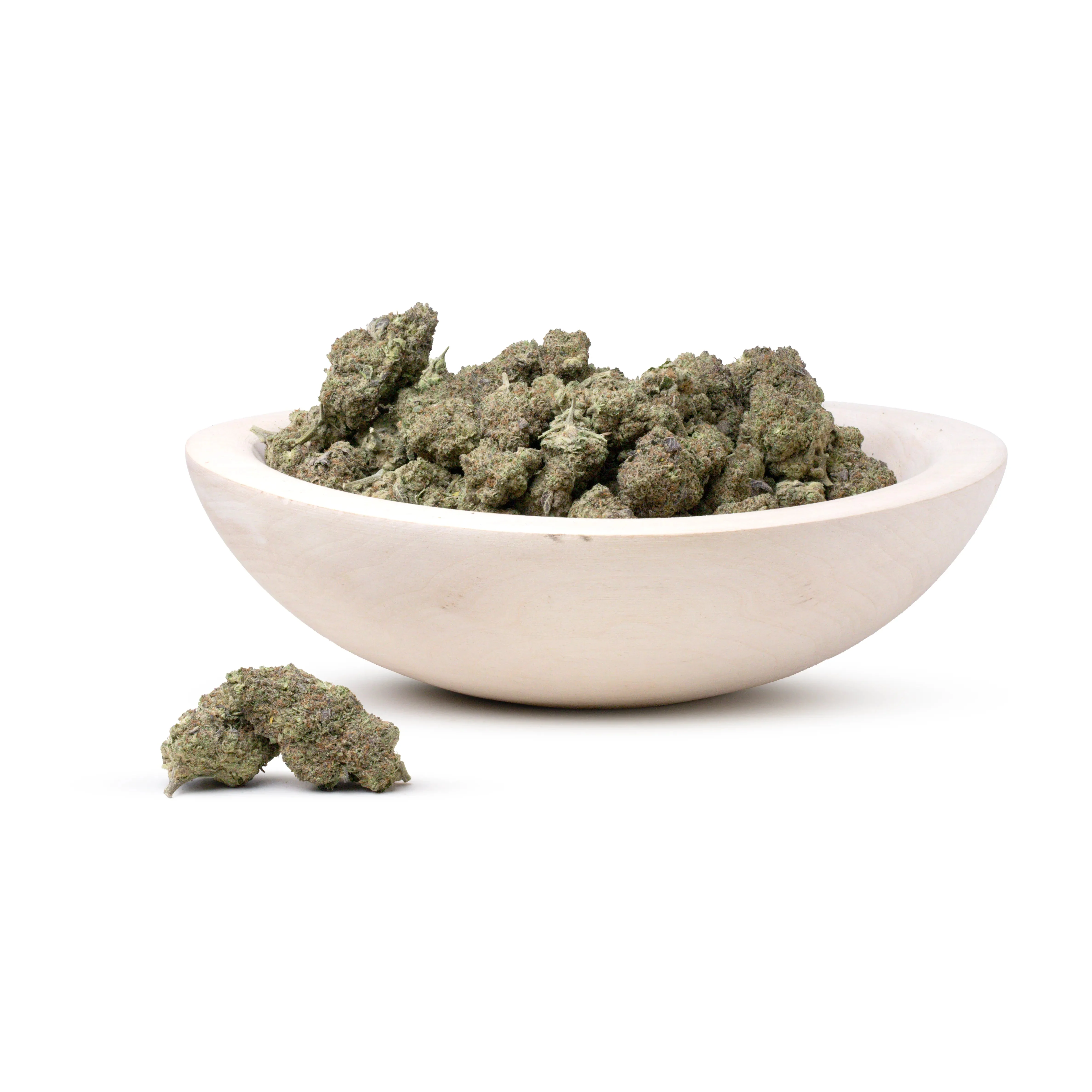 Artificial Red THCA Flower | 28 Grams - Image 4