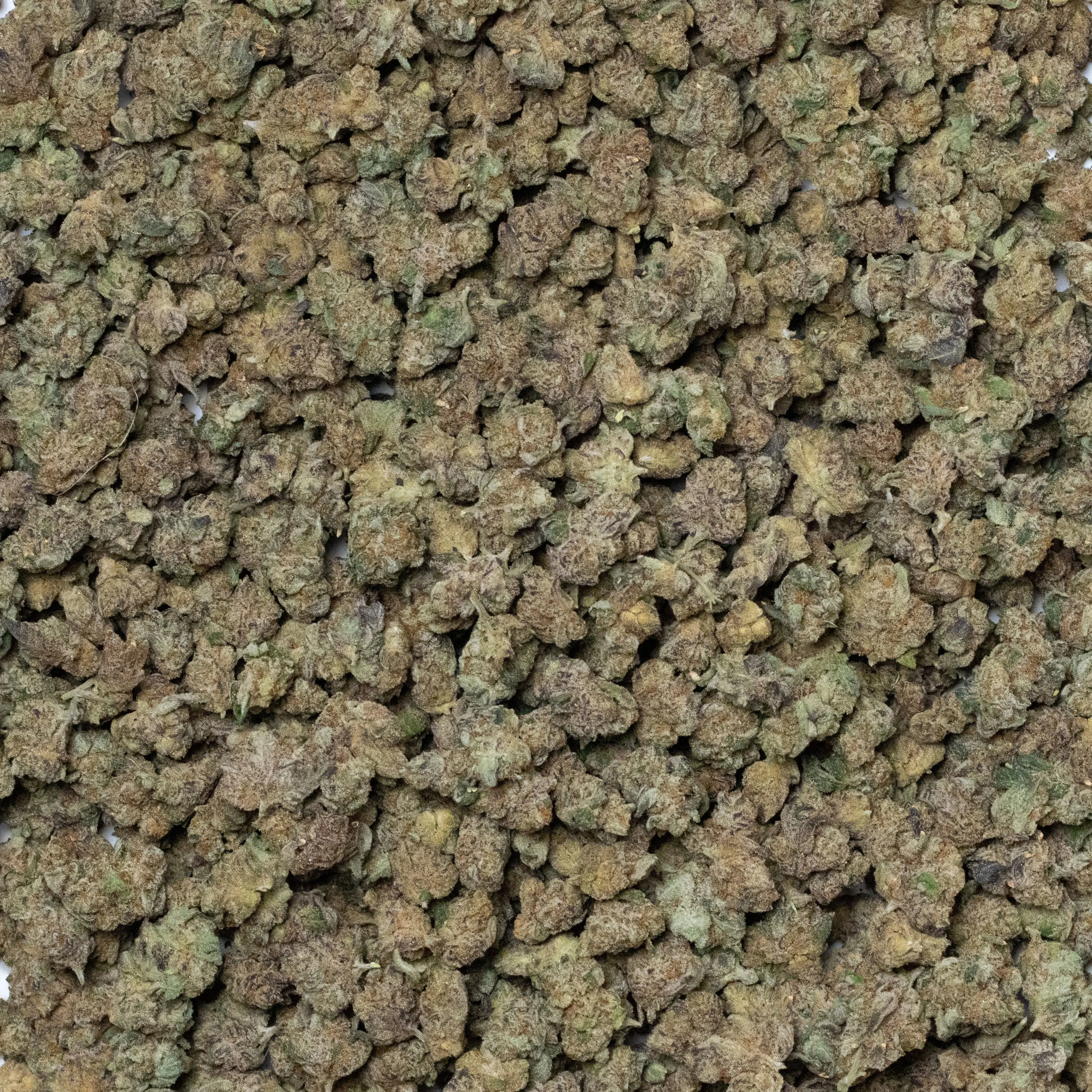Artificial Red Smalls THCa Flower