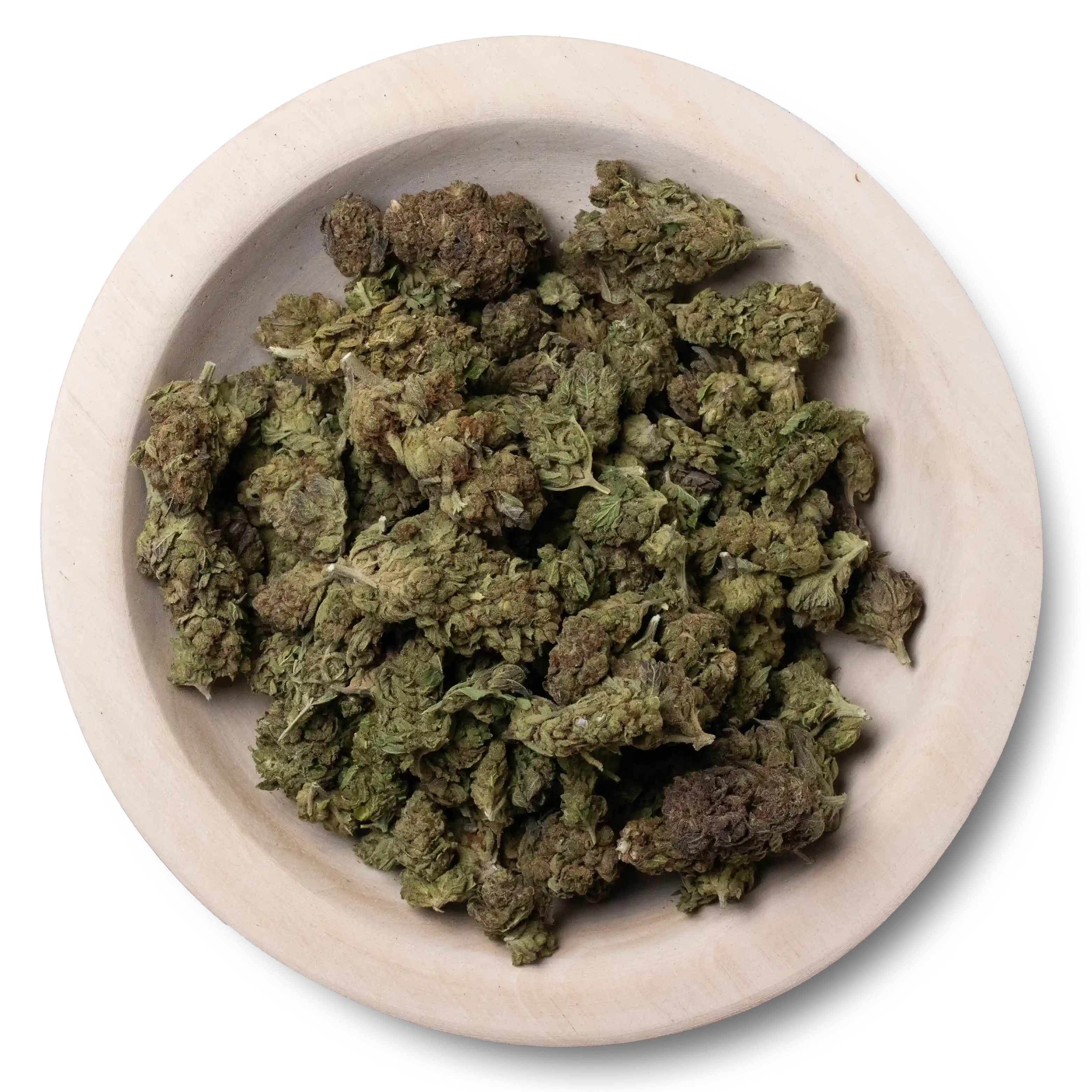 Gorilla Glue #4 THCA Flower | 28 Grams - Image 3