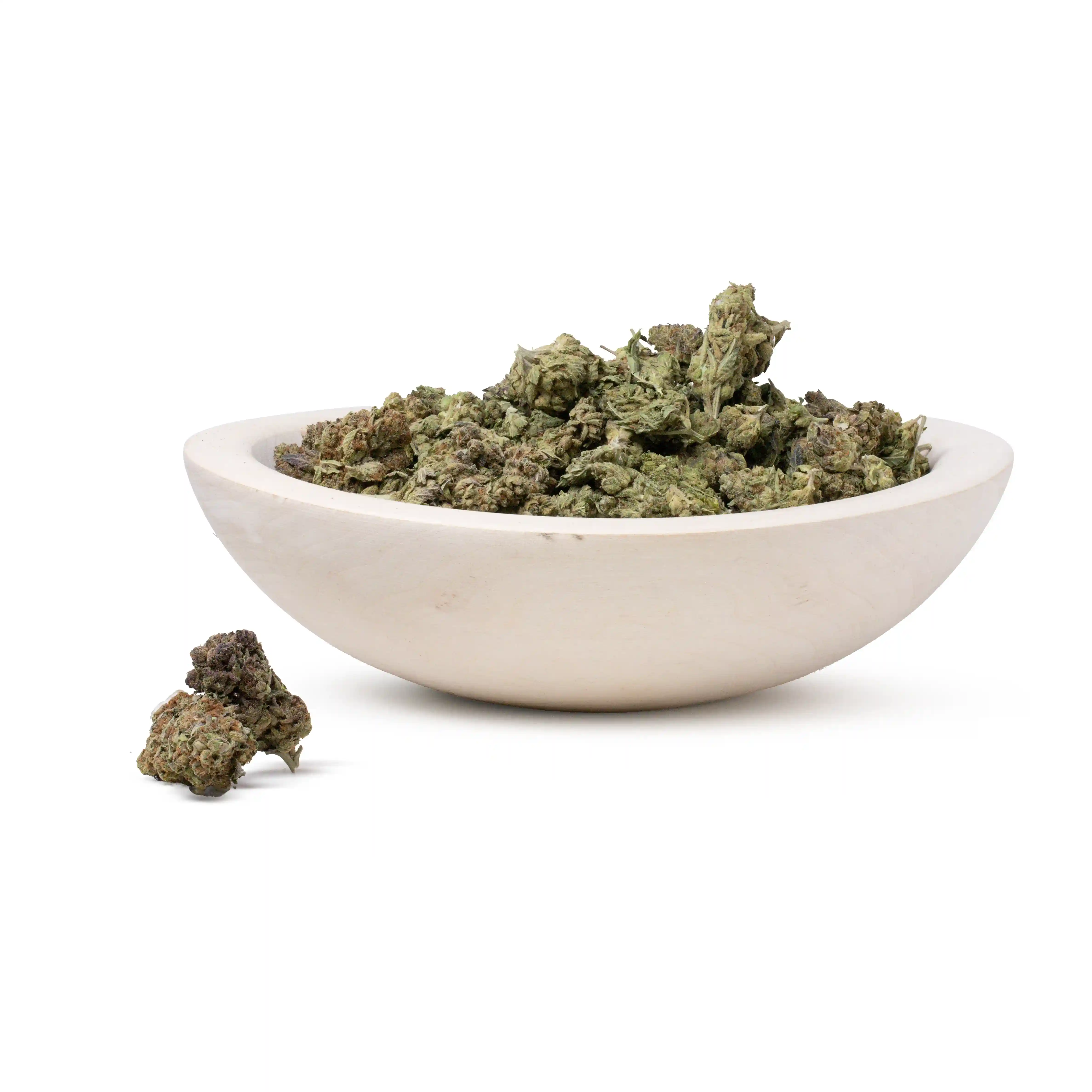 Gorilla Glue #4 THCA Flower | 28 Grams - Image 4