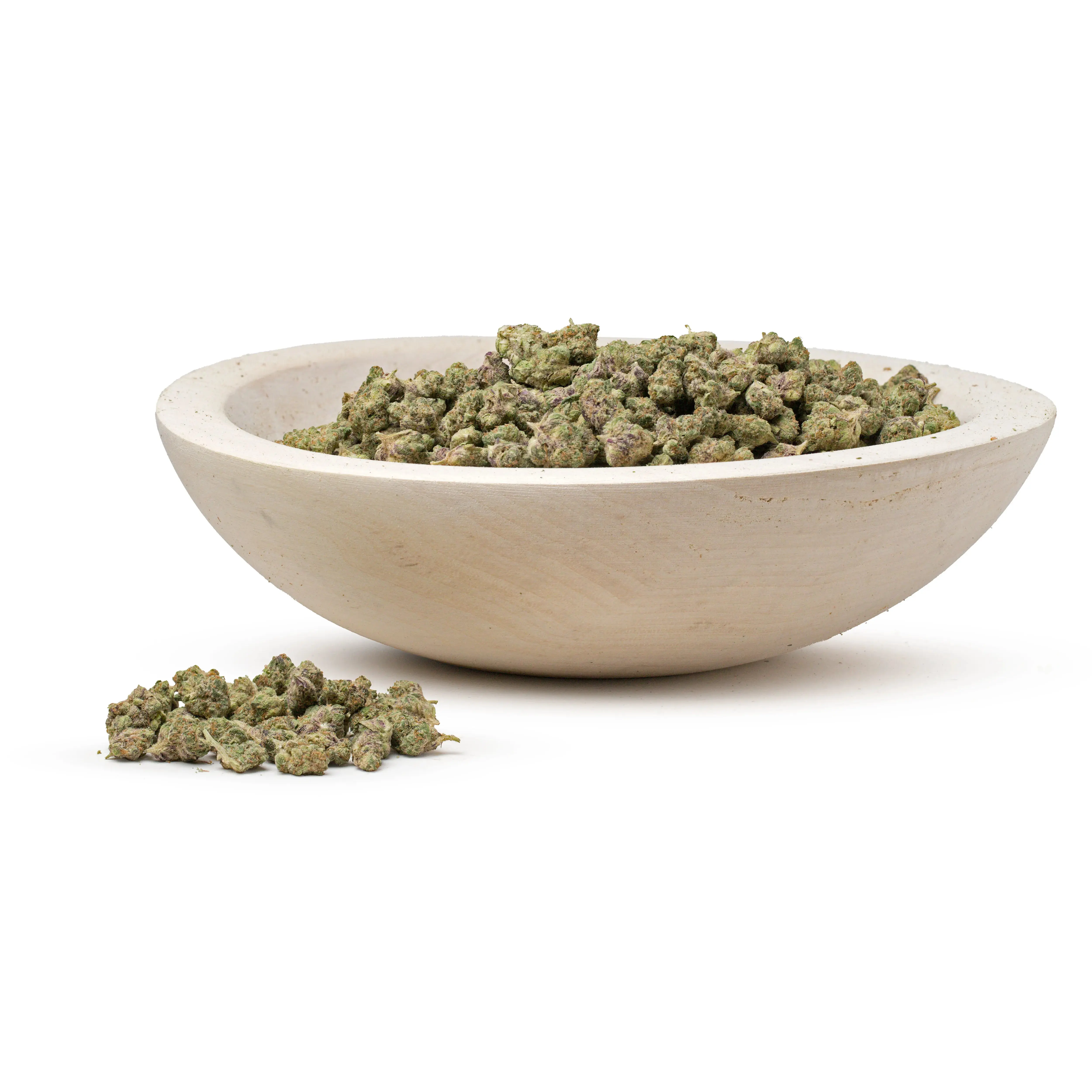 Carbon Fiber Smalls THCa Flower Ounce - Image 5