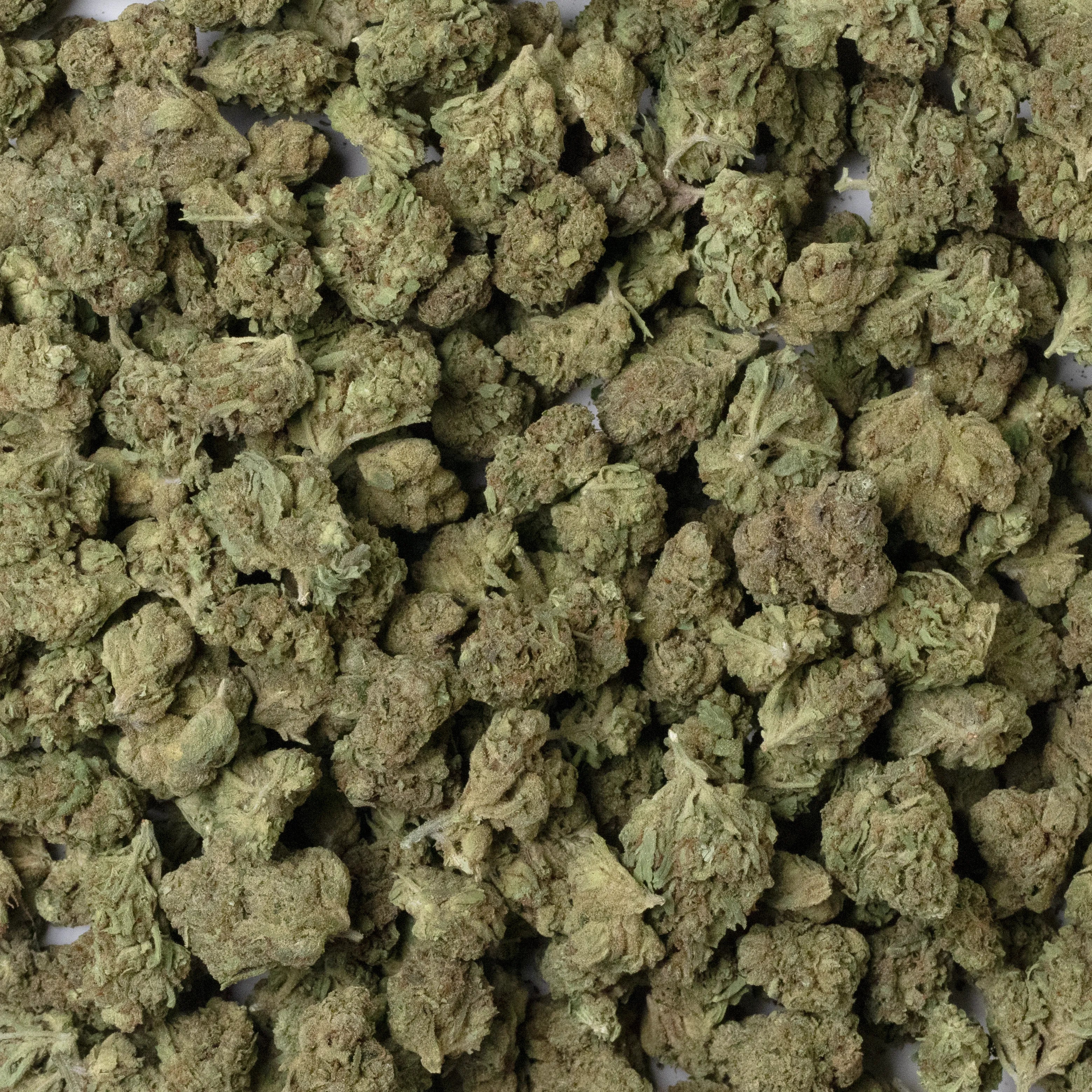 Durban Poison Smalls THCa Flower Ounce