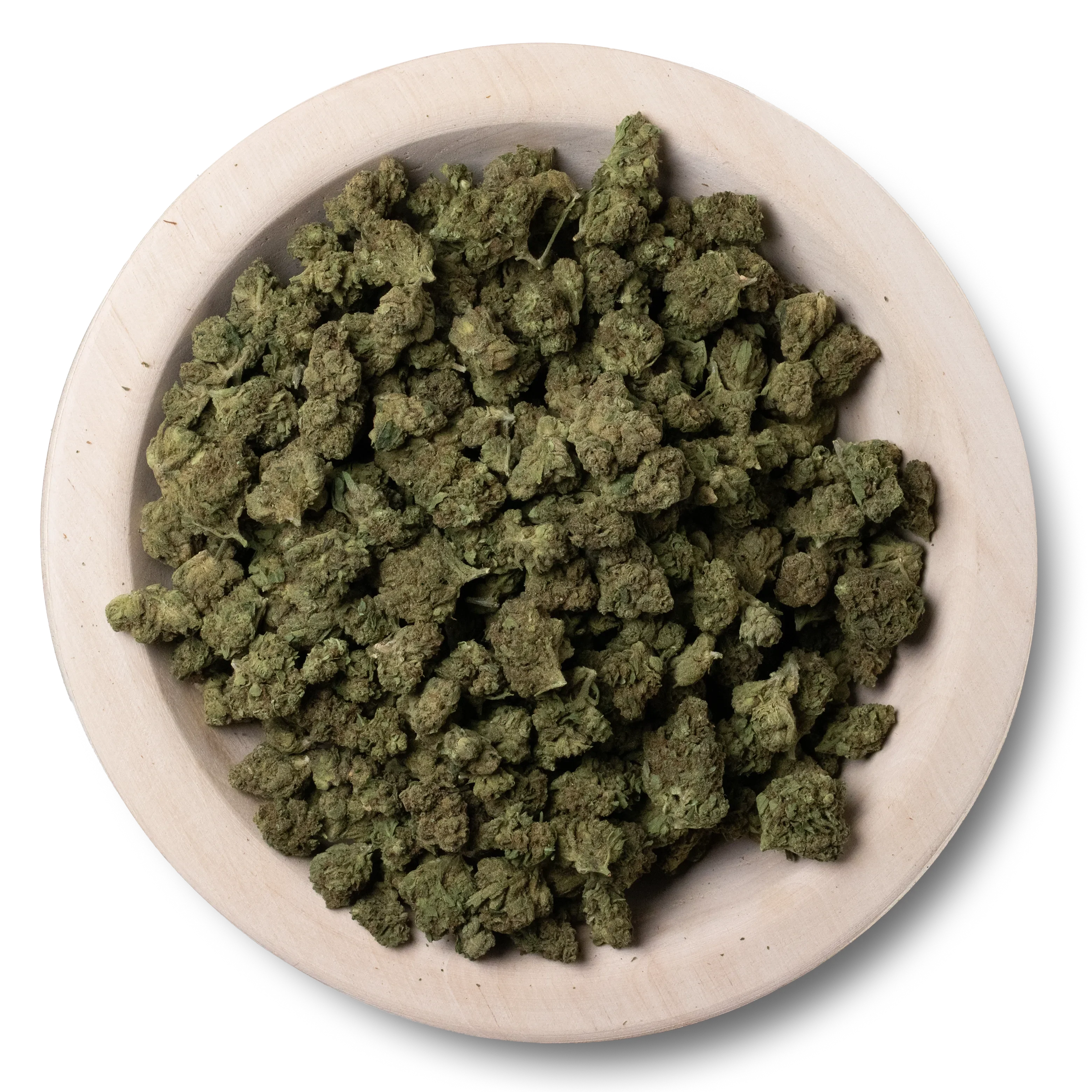 Durban Poison Smalls THCa Flower Ounce - Image 3