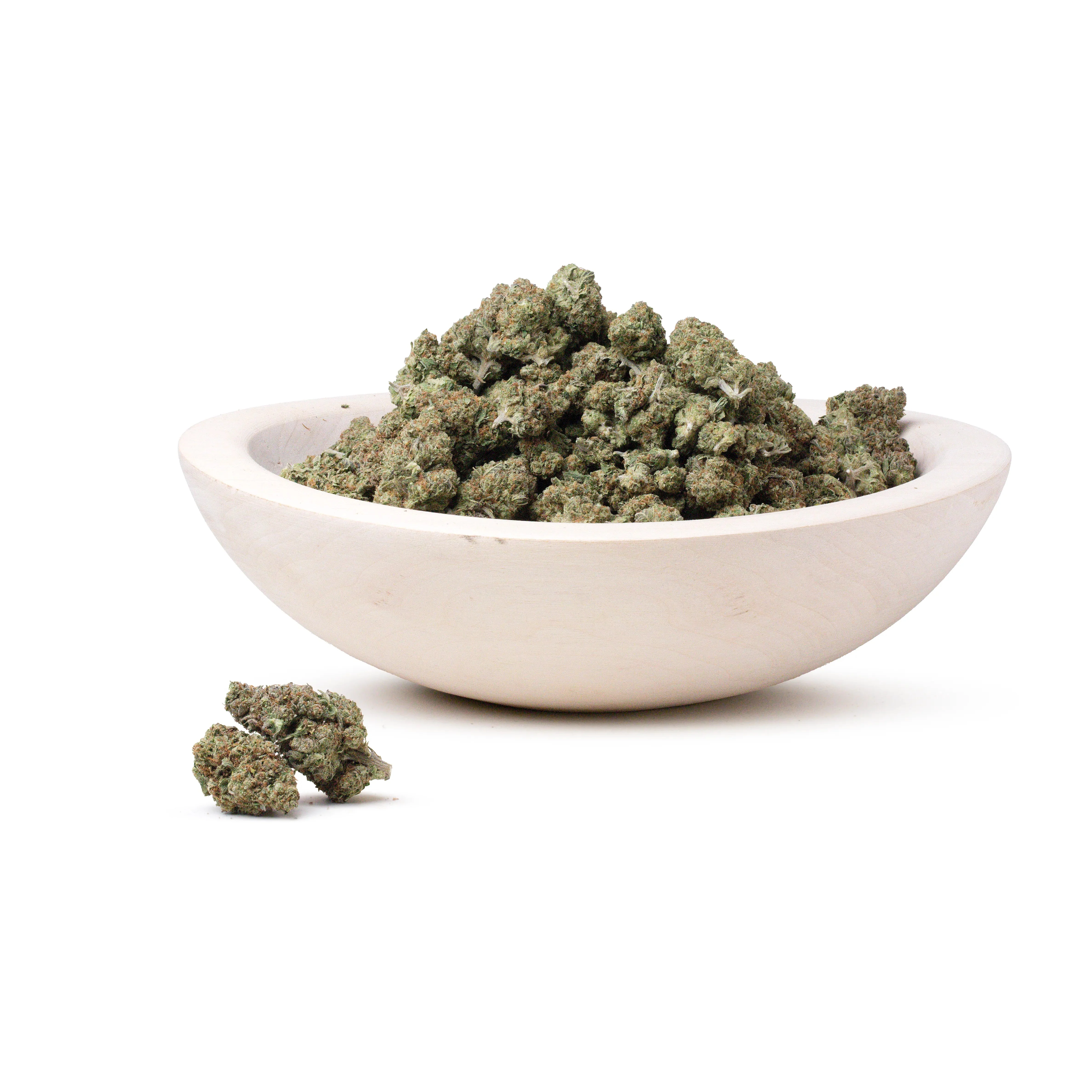 Garlic Cookies THCA Flower | 28 Grams - Image 3