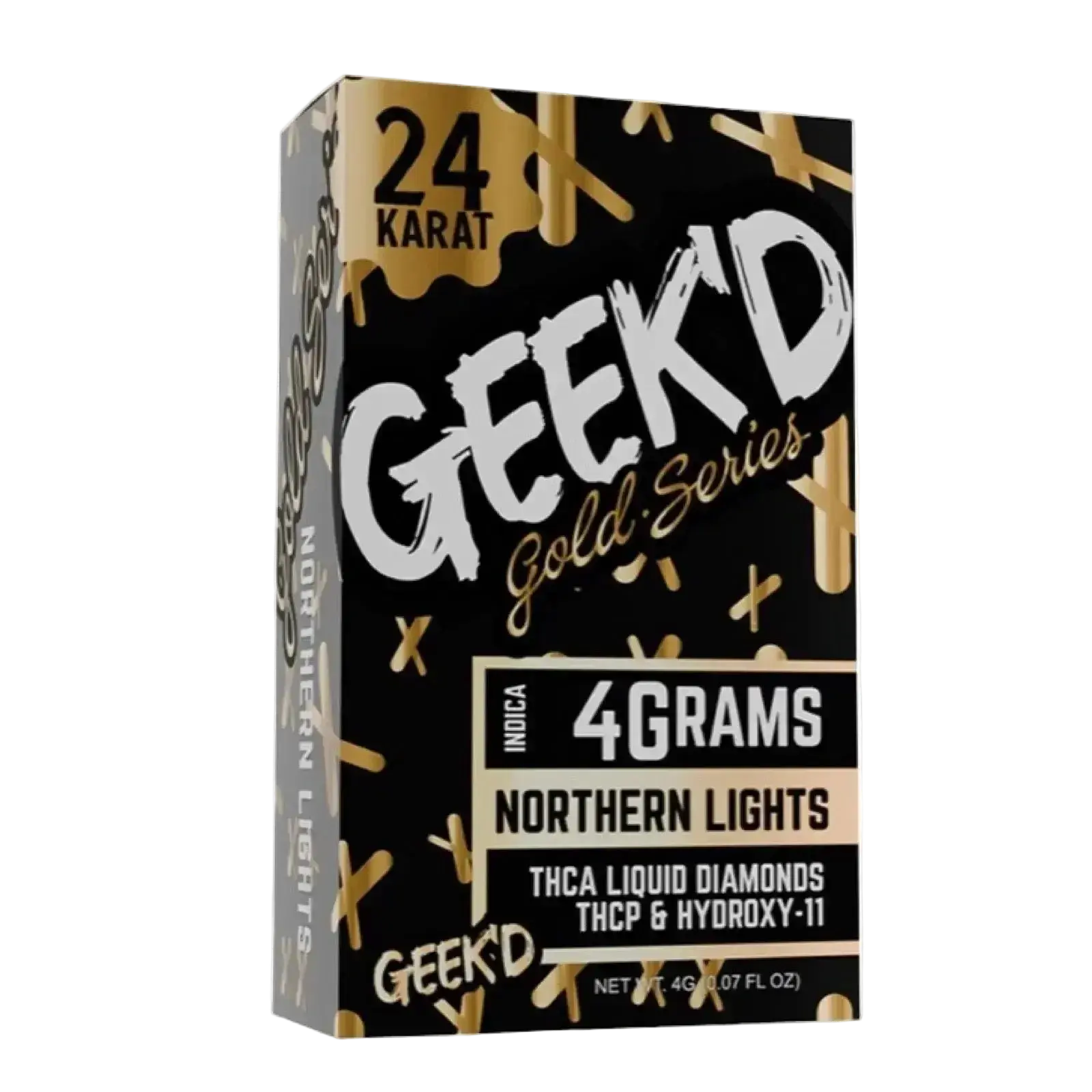 GEEK’D EXTRACTS Northern Lights