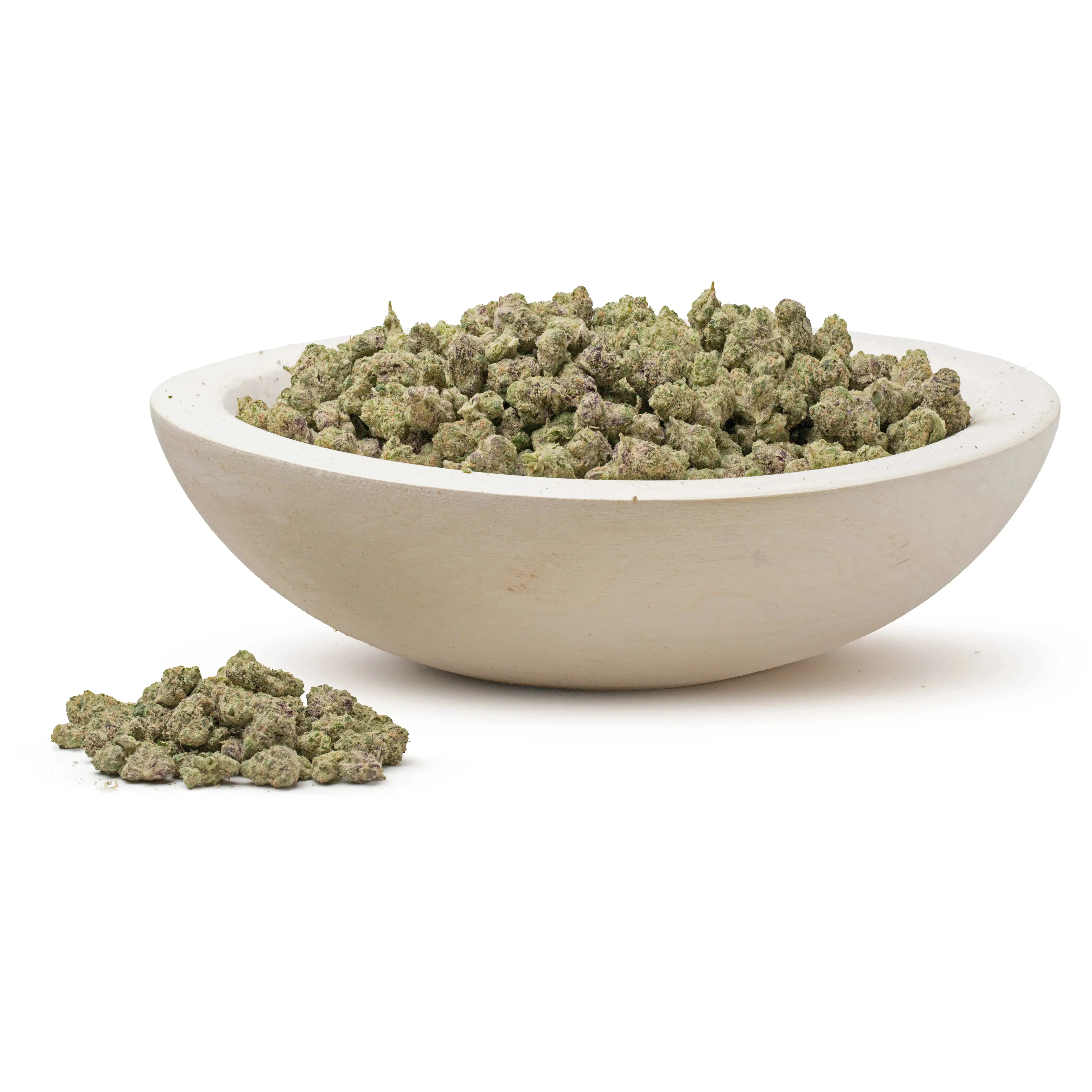 Grape Gas Smalls THCa Flower - Image 4