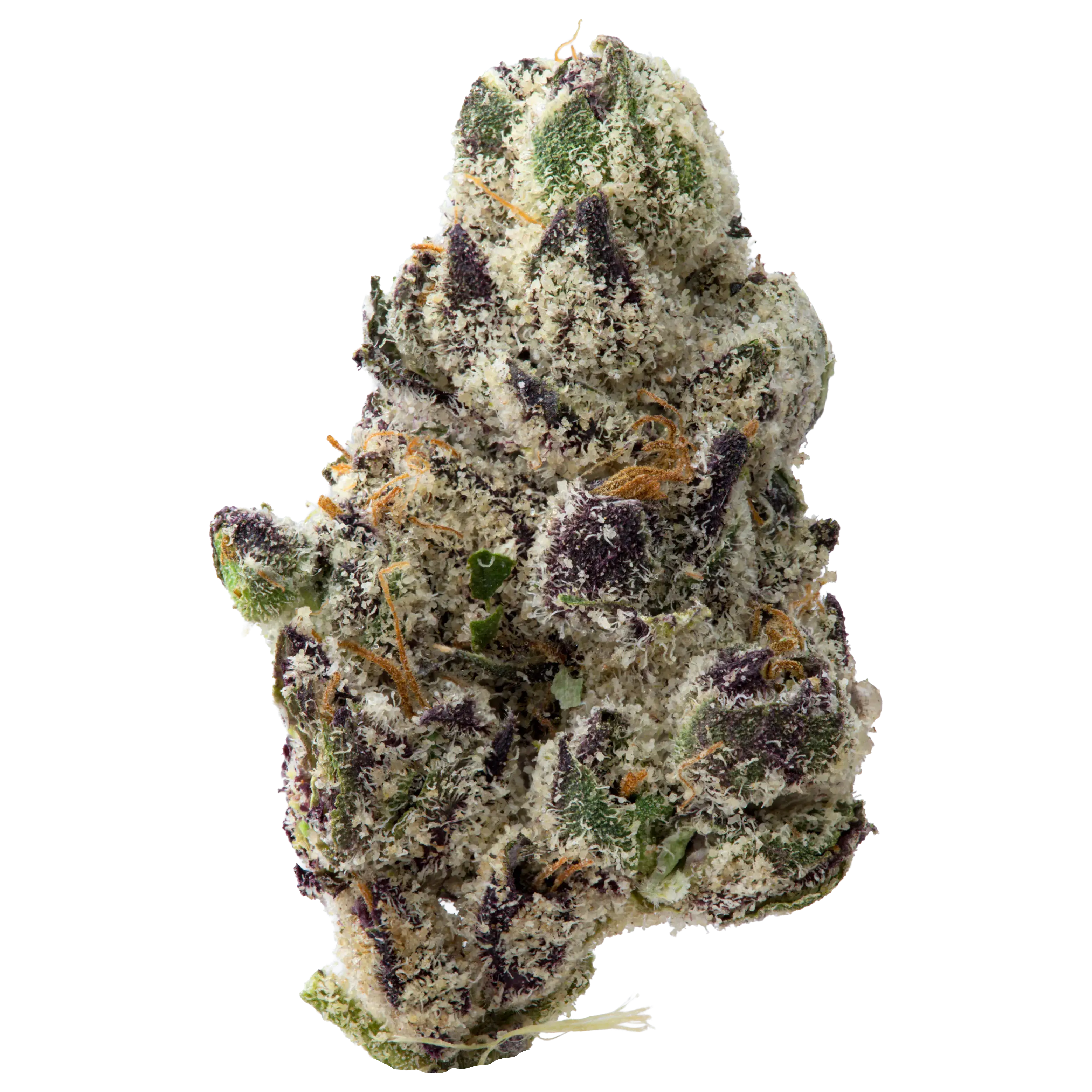 Grape Warheadz Smalls THCA Flower - Image 2