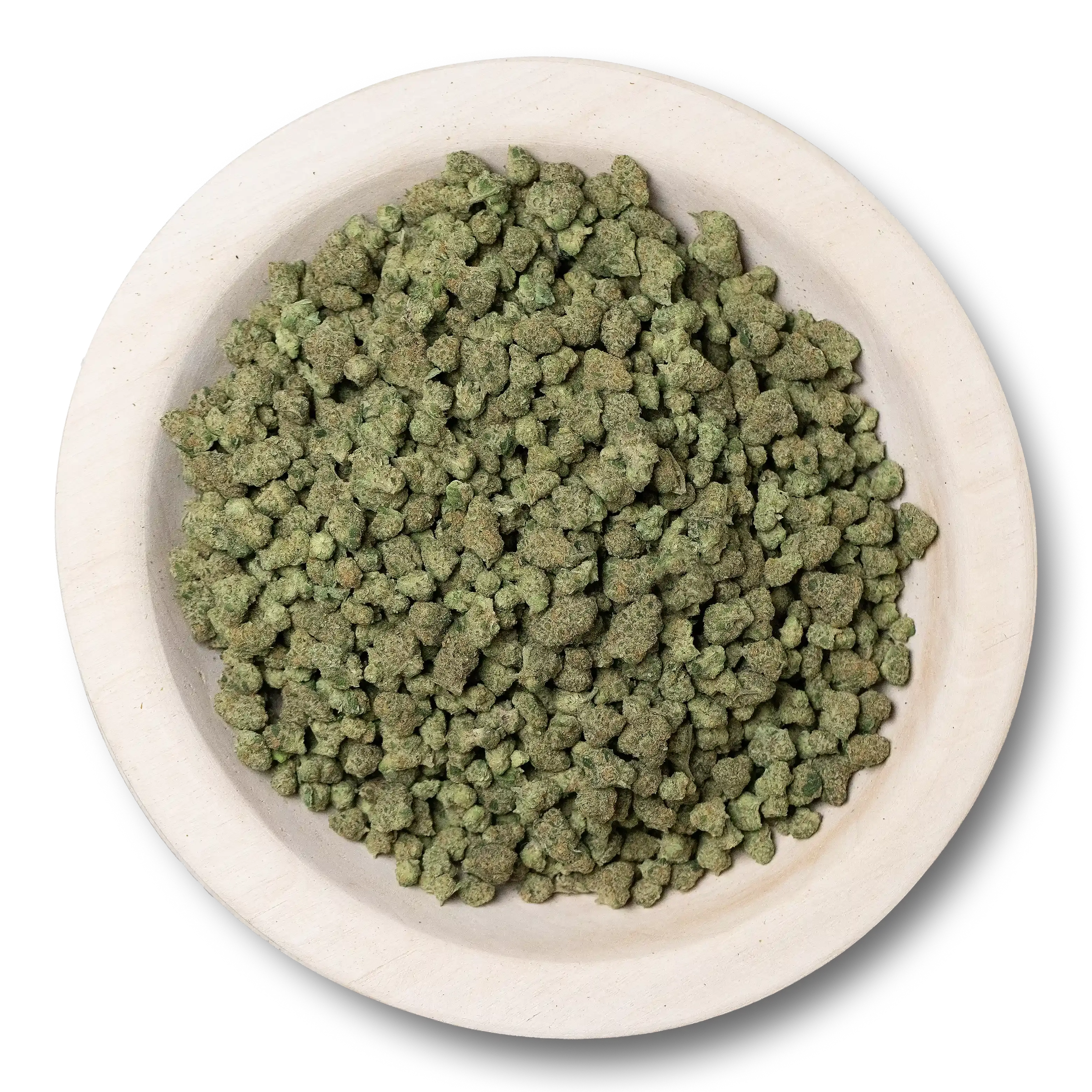 Lemon Snow Leopard Smalls THCa Flower Ounce - Image 3