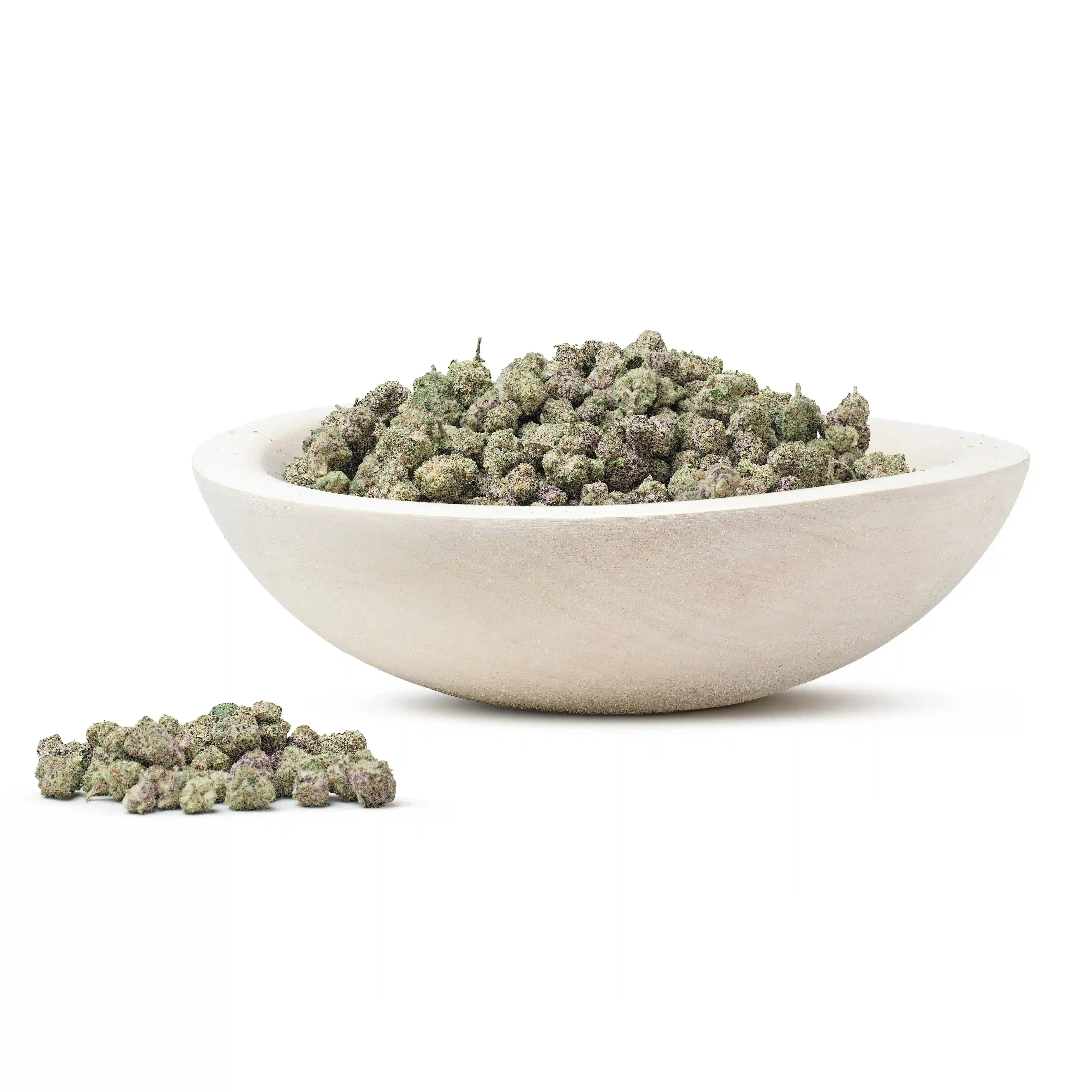 Satsuma Sherbet Smalls THCA Flower - Image 3