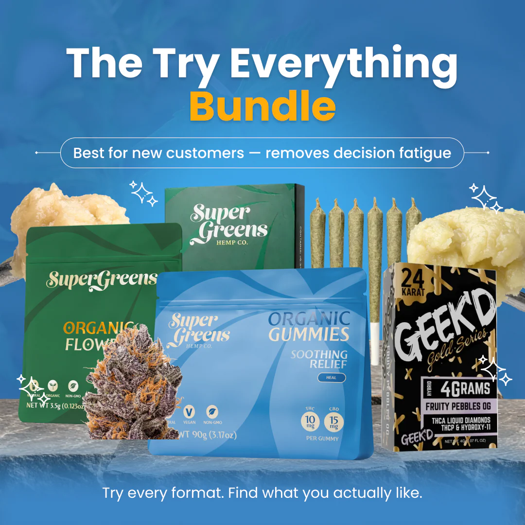 Try Everything Bundle
